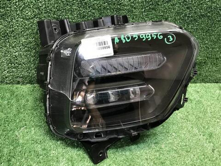 ПТФ правая Kia Soul 3 SK (2019-2022) LED