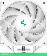 Кулер для процессора DeepCool AG400 WH ARGB (R-AG400-WHANMC-G-2)
