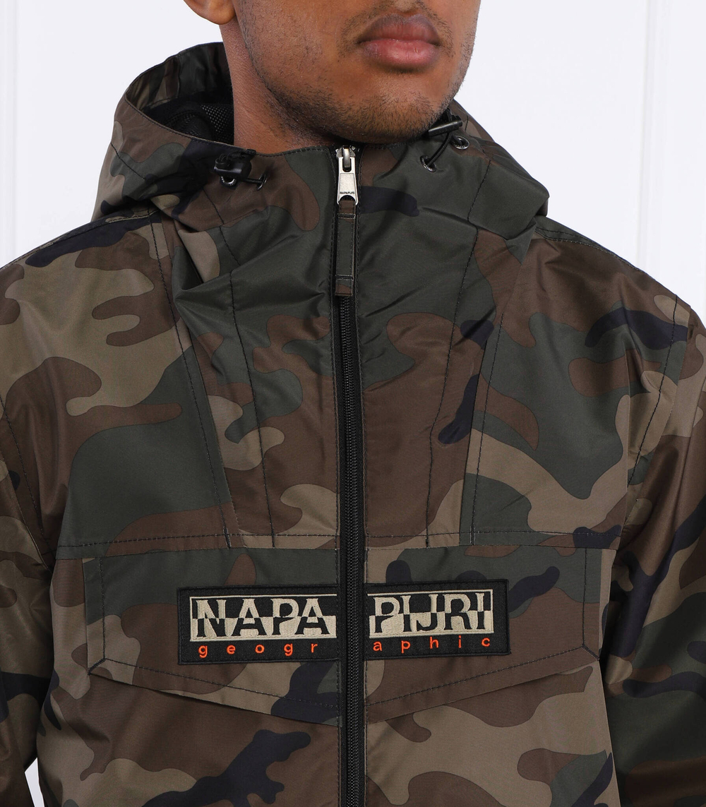 куртка Napapijri - зеленый(NP0A4H2P)