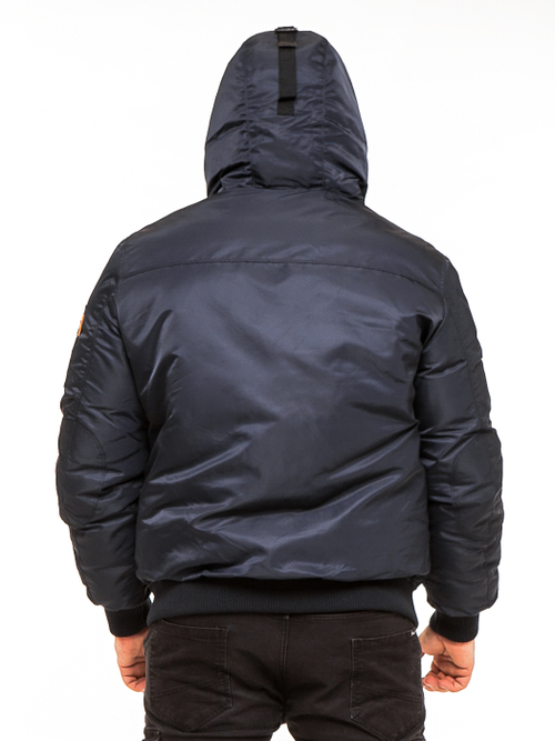 Бомбер двухсторонний ZPJV ZD-3022