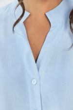 Блуза Мариша (голубая) Б13981-30М LT Collection