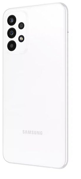 Смартфон Samsung Galaxy A23 4/128 ГБ, белый