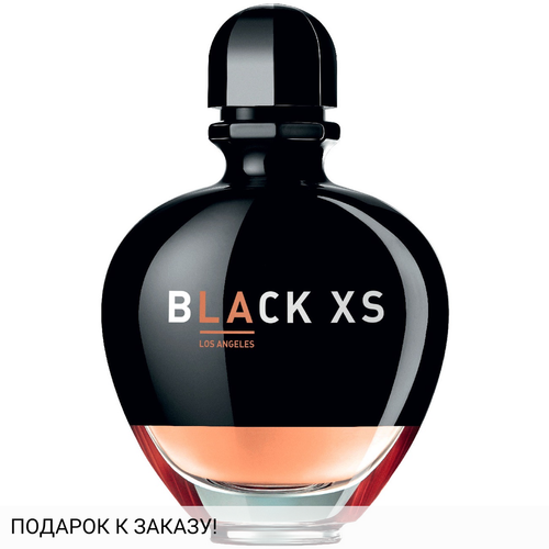 Paco Rabanne Black XS Los Angeles for Her