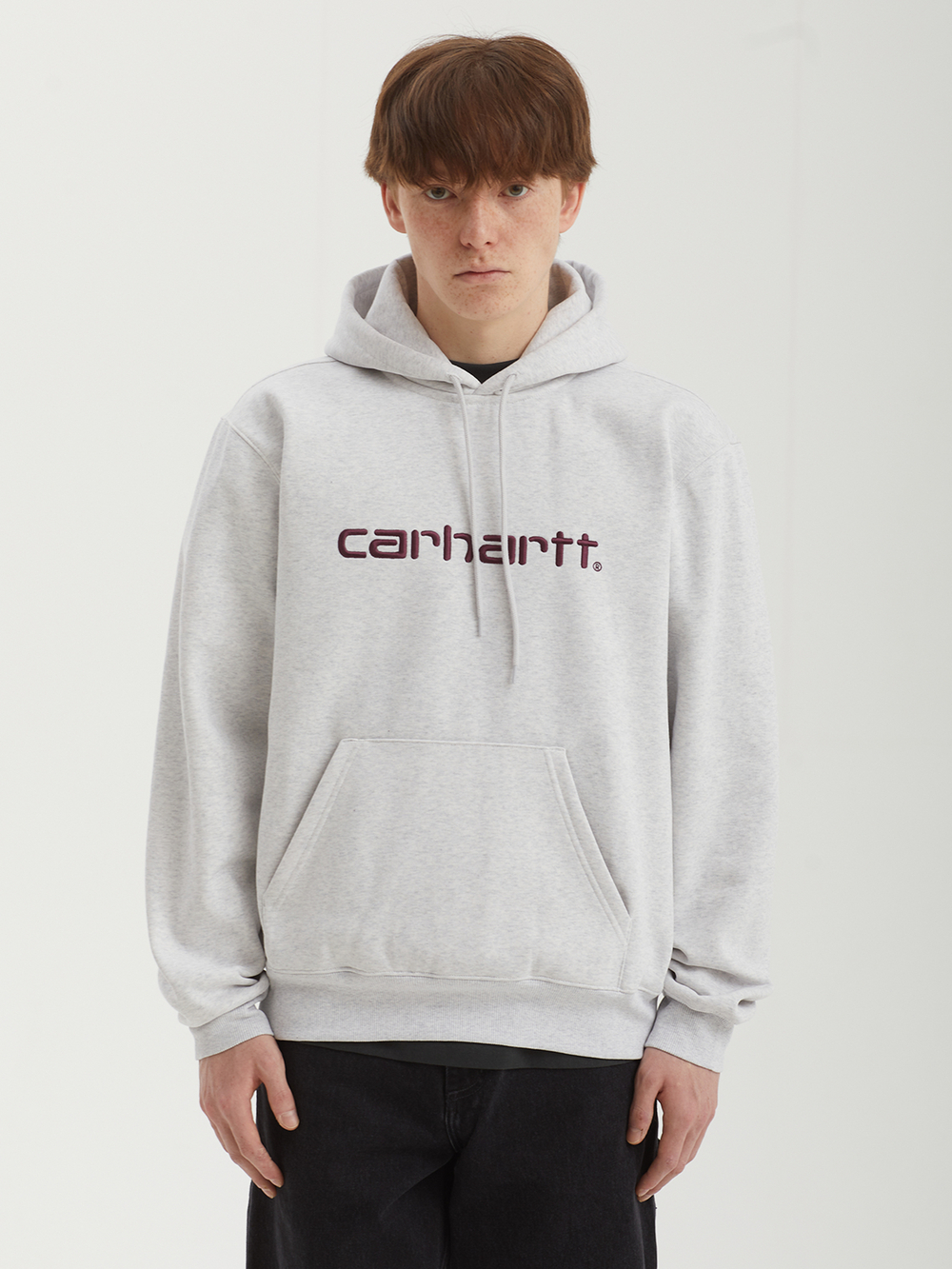 Мужская Толстовка Hooded Carhartt