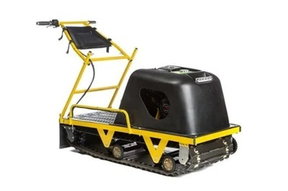 Мотобуксировщик Lebedev Motors РЕКС LV509