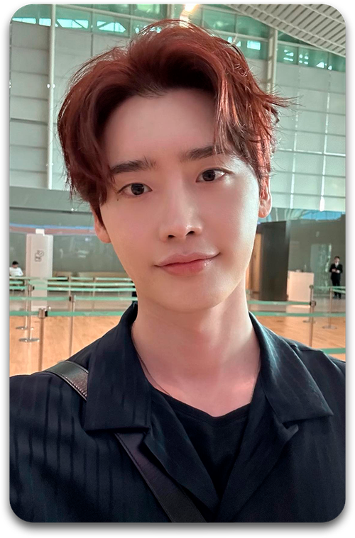 Карта #1530 / Lee Jongsuk