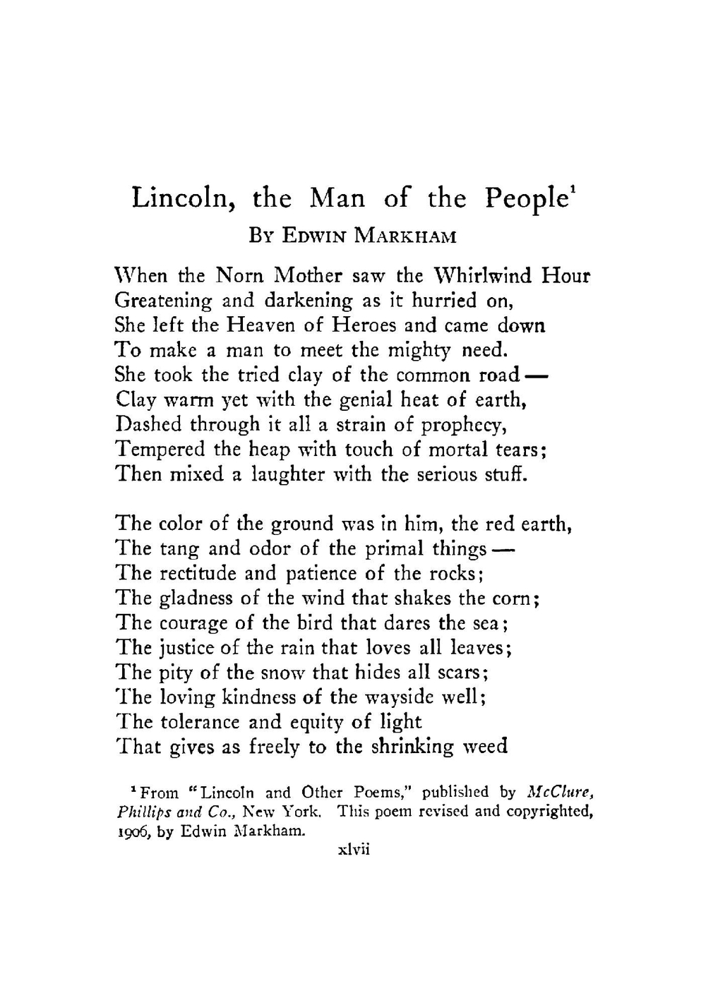 Complete works of Abraham Lincoln | Abraham Lincoln