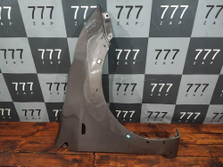 Крыло переднее правое Kia Rio 4 X-Line 17-нв Б/У Оригинал 66321H0050