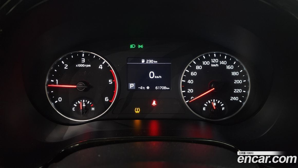 Kia Seltos Дизель 1.6 4WD (08.2020)