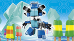 LEGO Mixels: Чилбо 41540