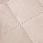 Комплект постельного белья на резинке Сатин Velvet Premium с Одеялом VPR010