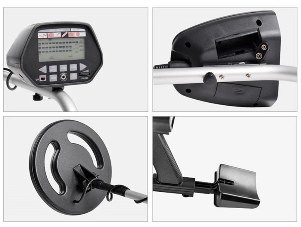 Металлоискатель Tianxun MD-4050