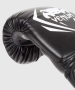 Боксерские перчатки Venum Contender Black/White