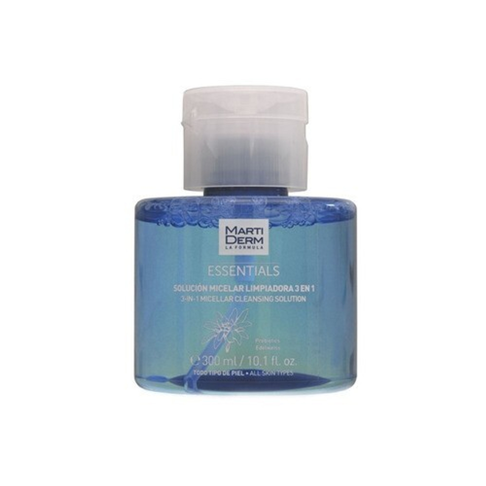 MartiDerm Micellar Cleansing Solution Мицеллярный раствор 300 мл