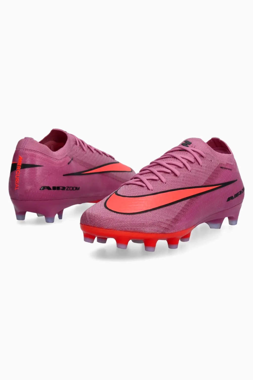 Бутсы Nike Zoom Mercurial Vapor 16 Elite AG-Pro - бордовый