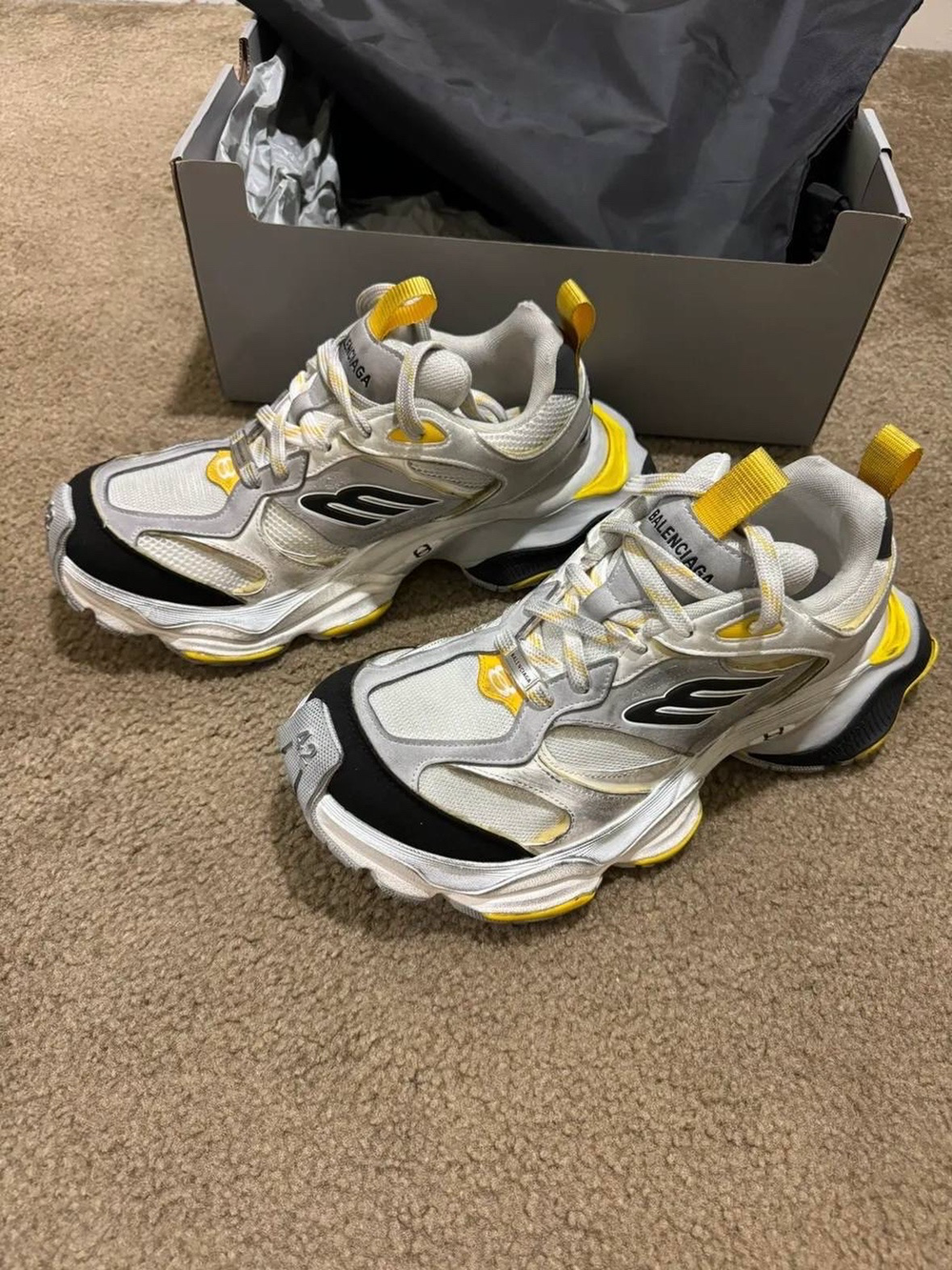 Кроссовки Balenciaga
