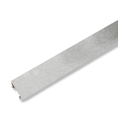 Вставка для реечного потолка Cesal 25х3000 мм. Паутинка В63