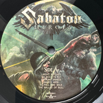 Sabaton - Heroes (Европа 2014г.)