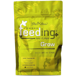 Green House Powder Feeding MotherPlants/Grow