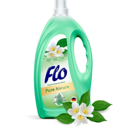 Кондиционер для белья Flo Pure Nature 2 л