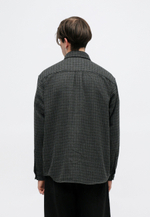Carhartt WIP LEWIS - Рубашка - Серый