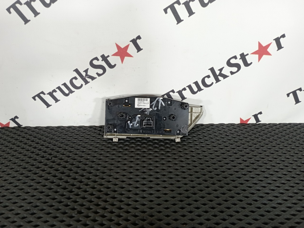 Блок управления климатом 2017г.