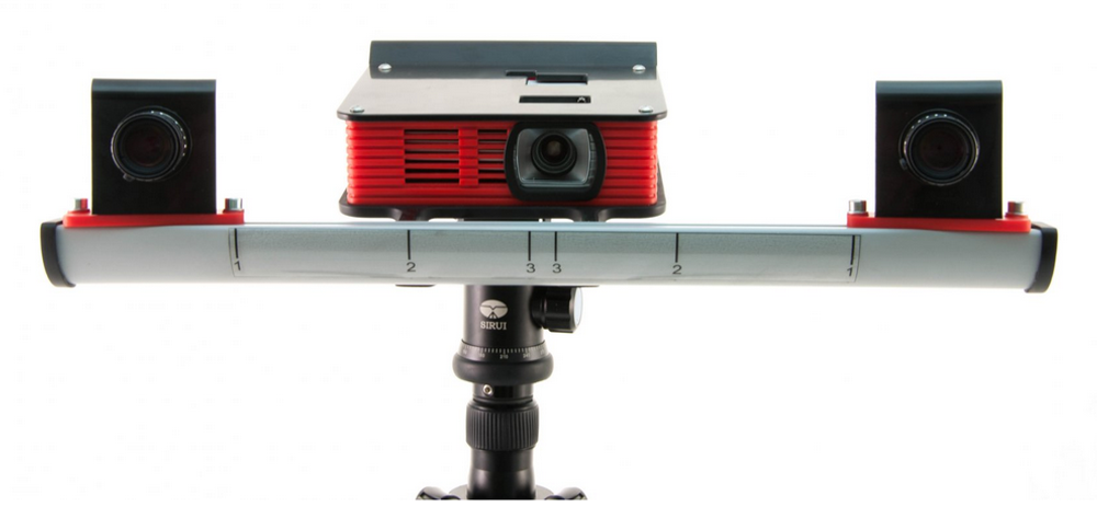 3D сканер RangeVision Spectrum