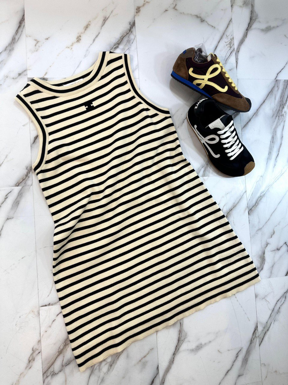 Майка CHANEL