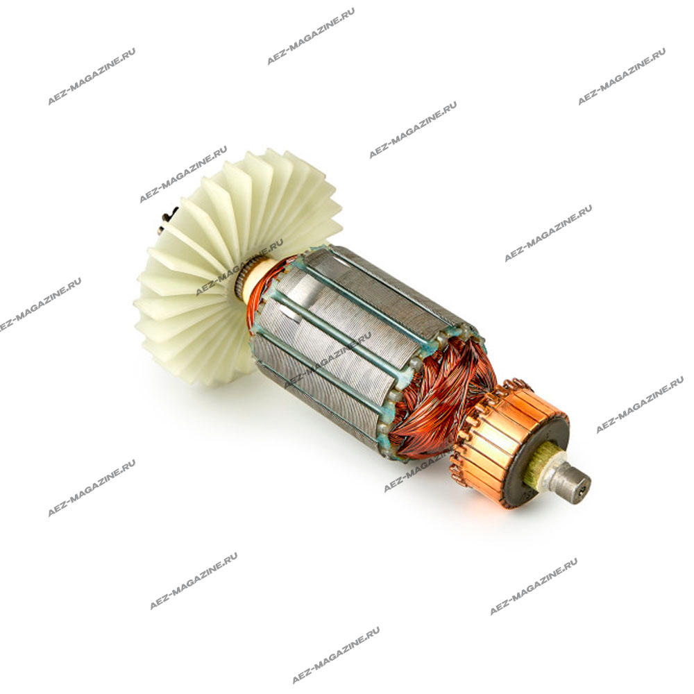 Якорь подходит для КИТАЙ / STERN перфоратор RH26E,RH26B,6 зубов, d- пакета 41,5 мм (STERN,OMAX , WAL