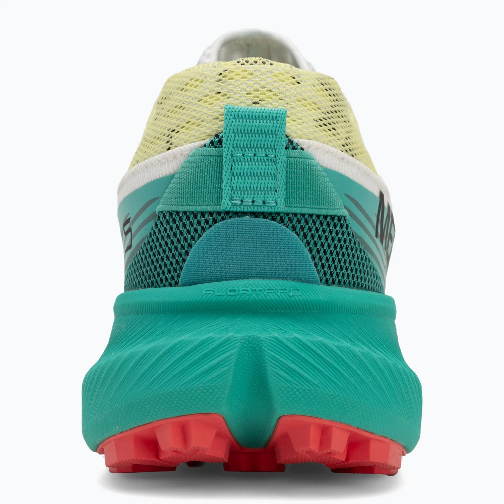 Кроссовки для бега Merrell Agility Peak 5 white/turquoise