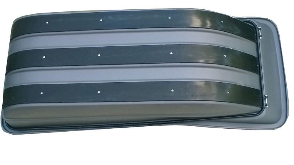 Сани-волокуши для снегохода PRO-600