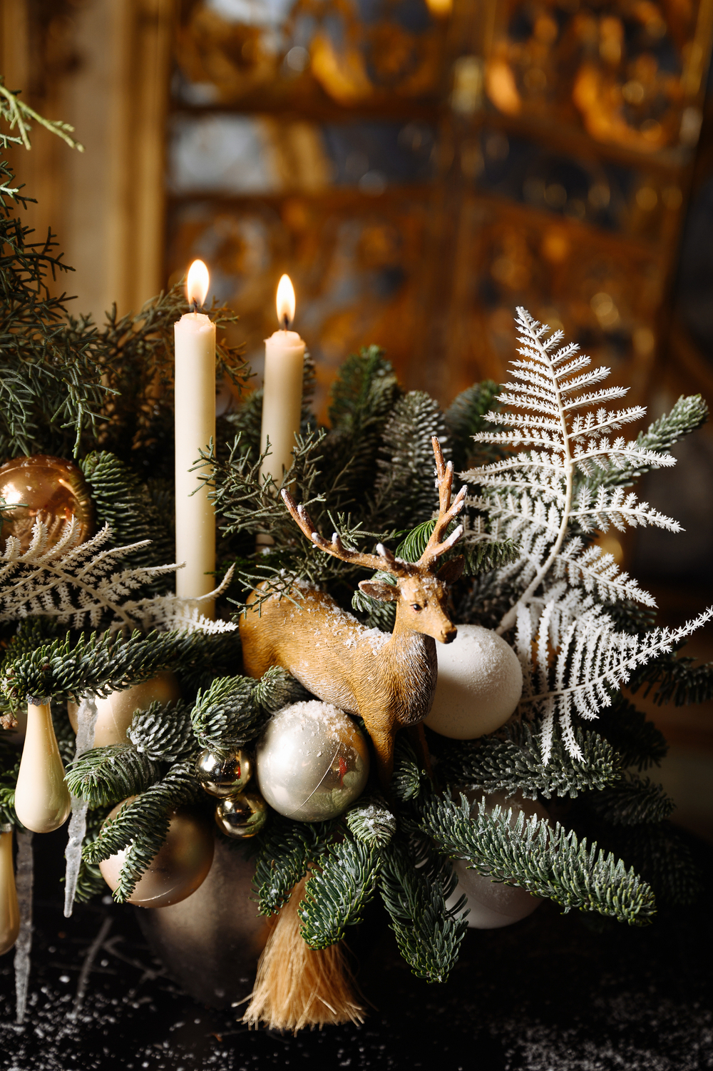 Композиция Искристое чудо