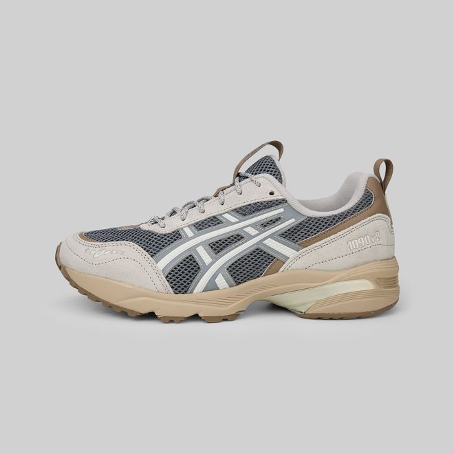 Кроссовки Asics Gel-1090v2 "Dark Pewter"