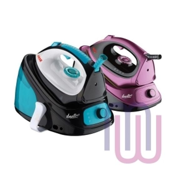 Утюг с парогенератором MIE Santino