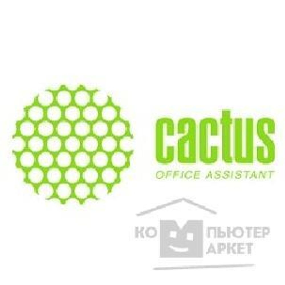 CACTUS C13T66424A Чернила для Epson L100, голубые, 100ml