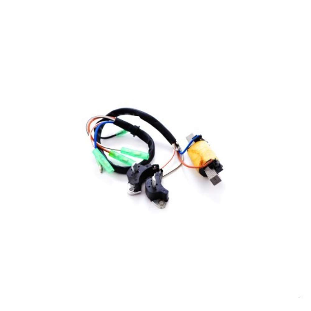 Катушка зажигания Yamaha 25/30лс (оригинальный арт. 61N855411900)
