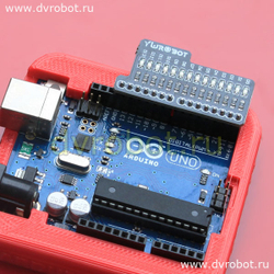 Модуль LED-14 Ардуино/красный