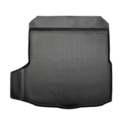 Коврик в багажник Norplast для Volkswagen Arteon в кузове WAG 2017-, Черный,WAG, арт.NPA00-T95-035