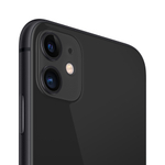 Смартфон Apple iPhone 11 64GB Dual Sim, Black (Черный)
