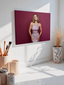 Картина на стену 40 X 50 Сидни Суини