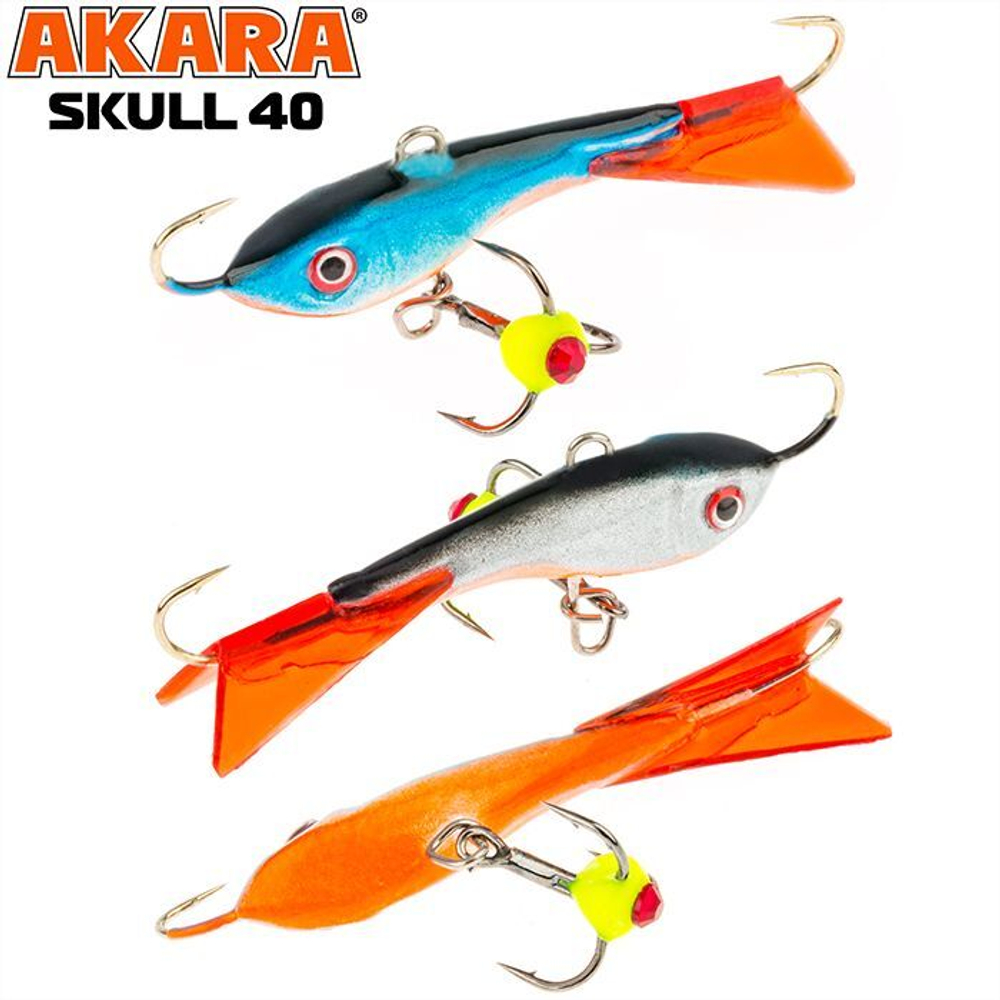 Балансир рыболовный Akara Skull
