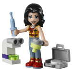 LEGO Friends: Большая шкатулка дружбы 41359 — Heart Box Friendship Pack — Лего Френдз Друзья Подружки