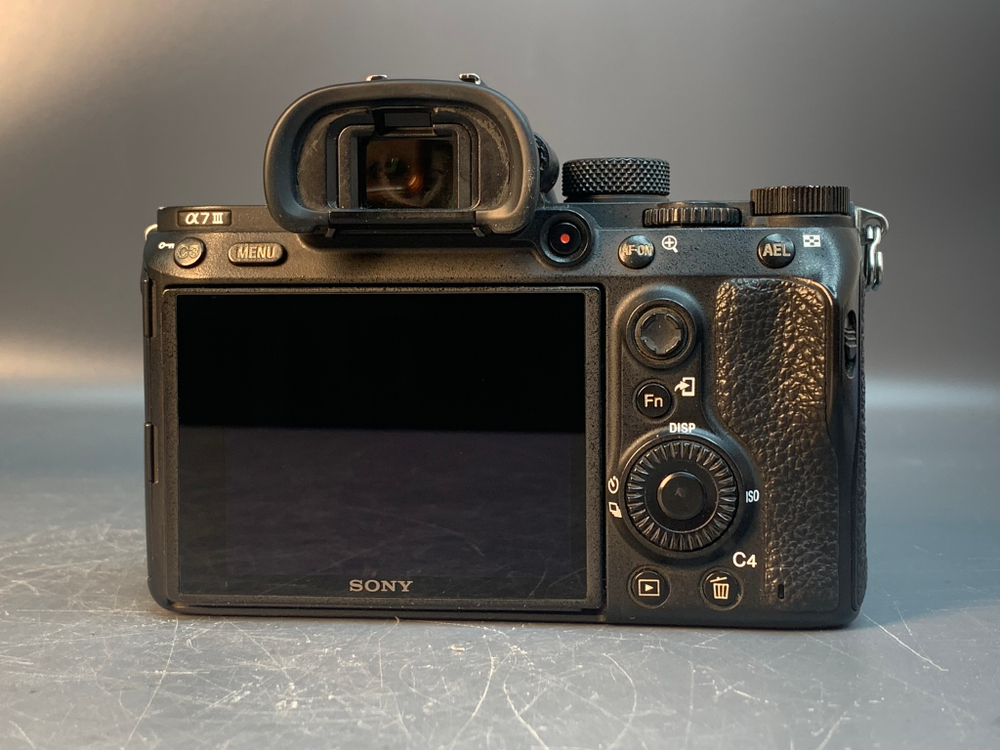 Sony 7M3 Body 11700 кадров
