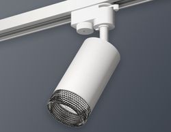 Ambrella Комплект трекового однофазного светильника MR16 Трековые XT6322081