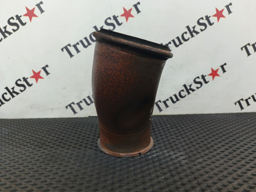 Приемная труба глушителя