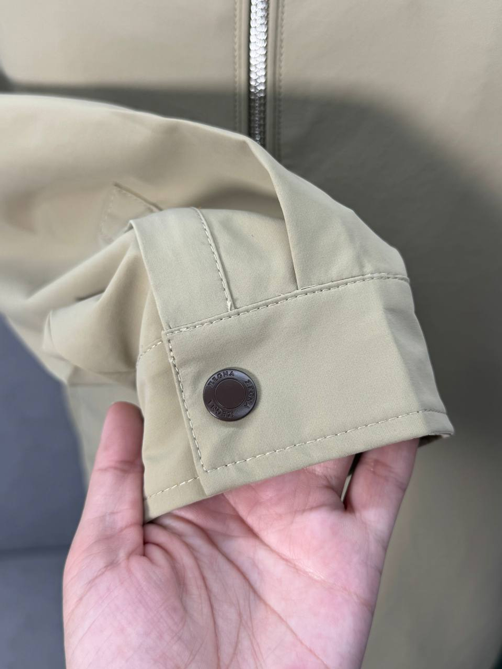 Куртка Zegna