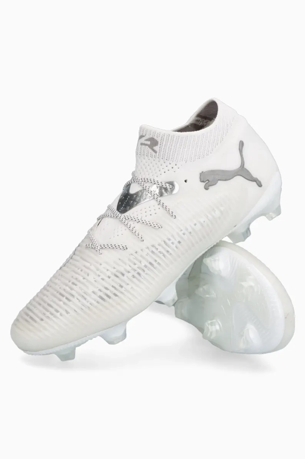 Бутсы Puma Future 8 Ultimate FG - белый