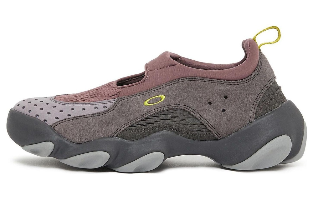 Oakley On Perforated Sneakers