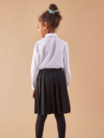 Юбка школьная для девочки Next 592-523, Черный