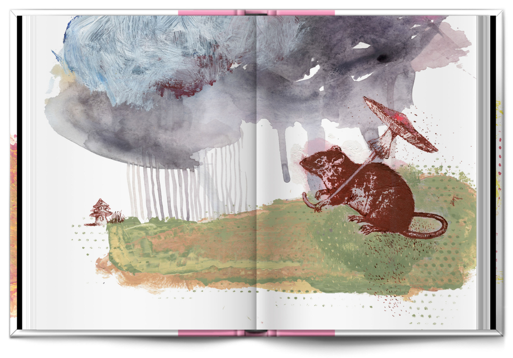Книга с автографом "Теремок"
